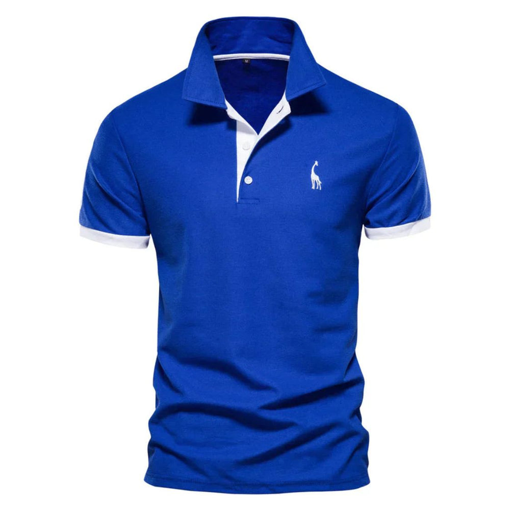 Henry - Polo comode per uomo