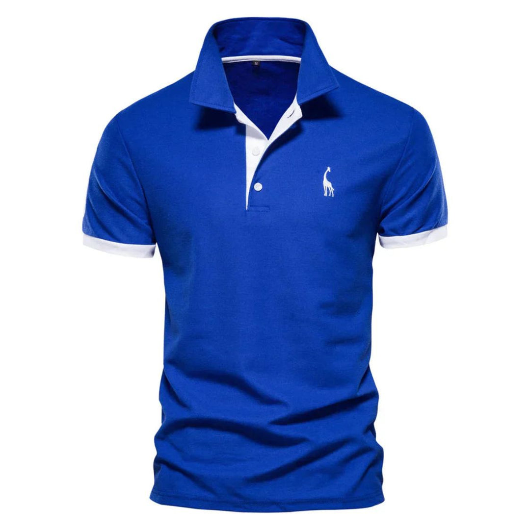 Henry - Polo comode per uomo
