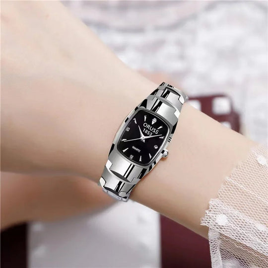 Lisa - Elegant Women's Watch With Calendar Display