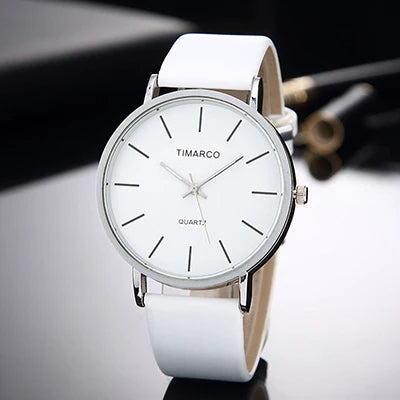 Niels - Minimalistische klassische Uhr für Herren