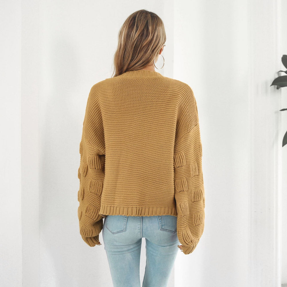 Elena - Gilet Oversize Elegante