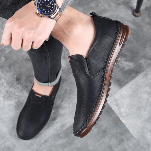 Mike herenschoenen - Elegante en comfortabele keuze voor elke gelegenheid.