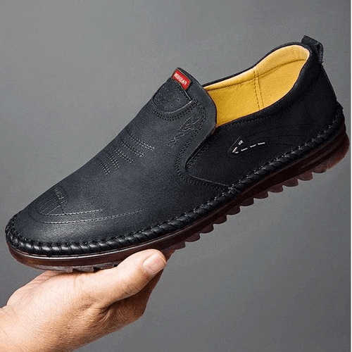 Mike elegante - Herenschoenen met een tijdloos en klassiek ontwerp.
