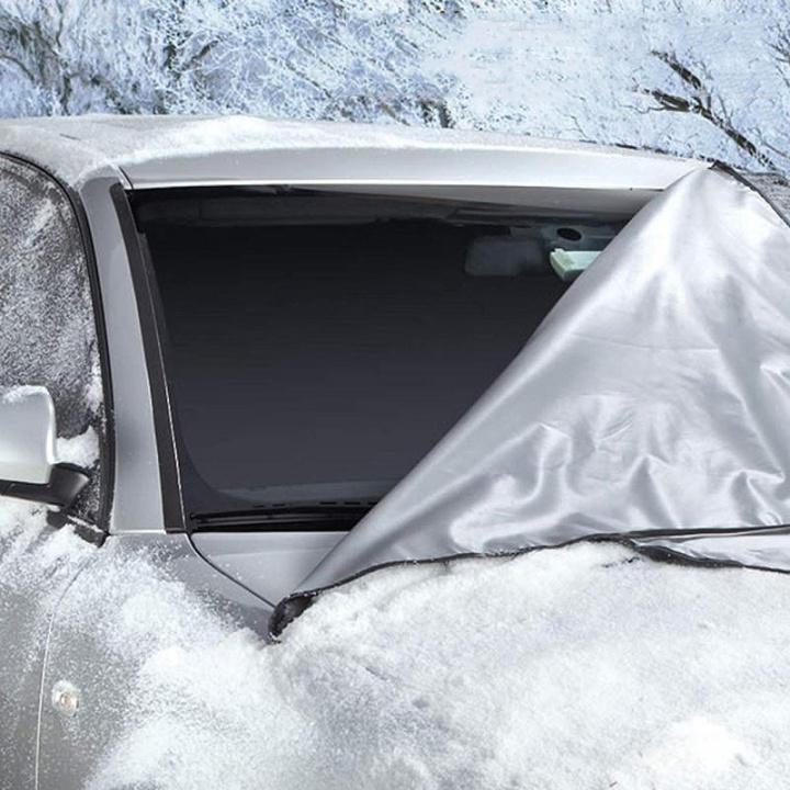 MagneticGuard - Gadget Anti-Snow Cover Magnetic Car Cover