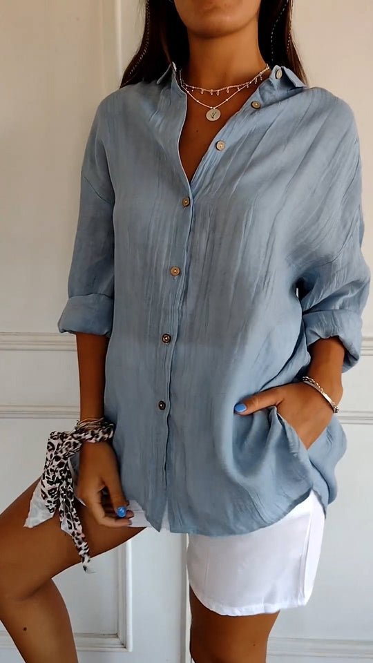 Sanne - Tunica Casual per Donna
