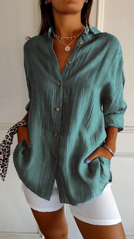 Sanne - Tunica Casual per Donna