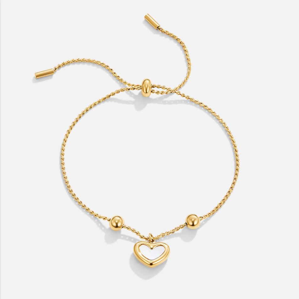 Sanne polsaccessoire dat perfect is om een elegante en persoonlijke touch aan elke outfit toe te voegen.