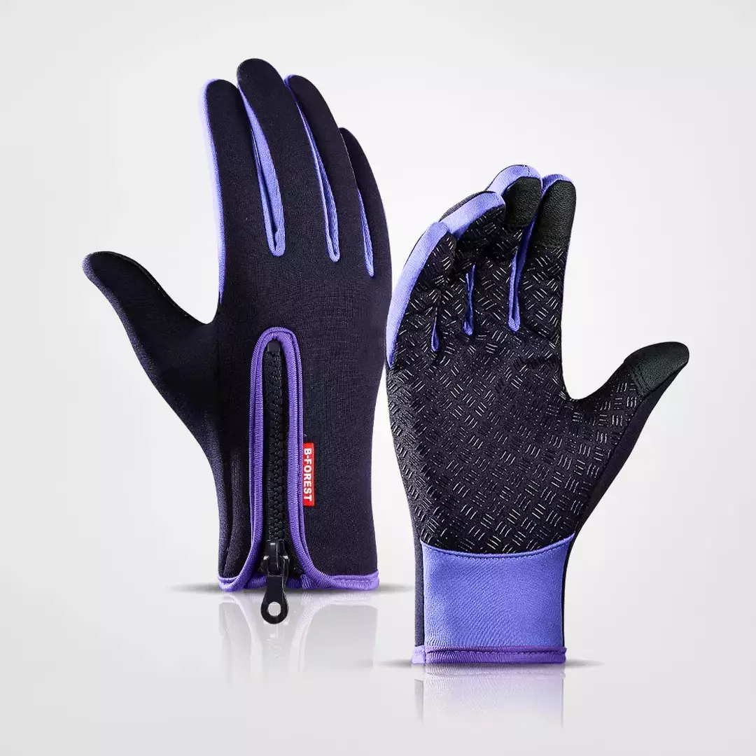 Max - Wasserdichte Winddichte Winterhandschuhe