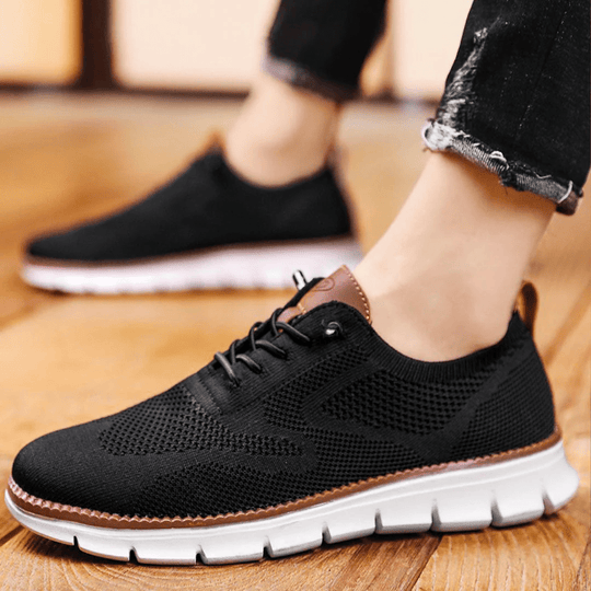 Luca - Sneakers comode e traspiranti da uomo con suola flessibile