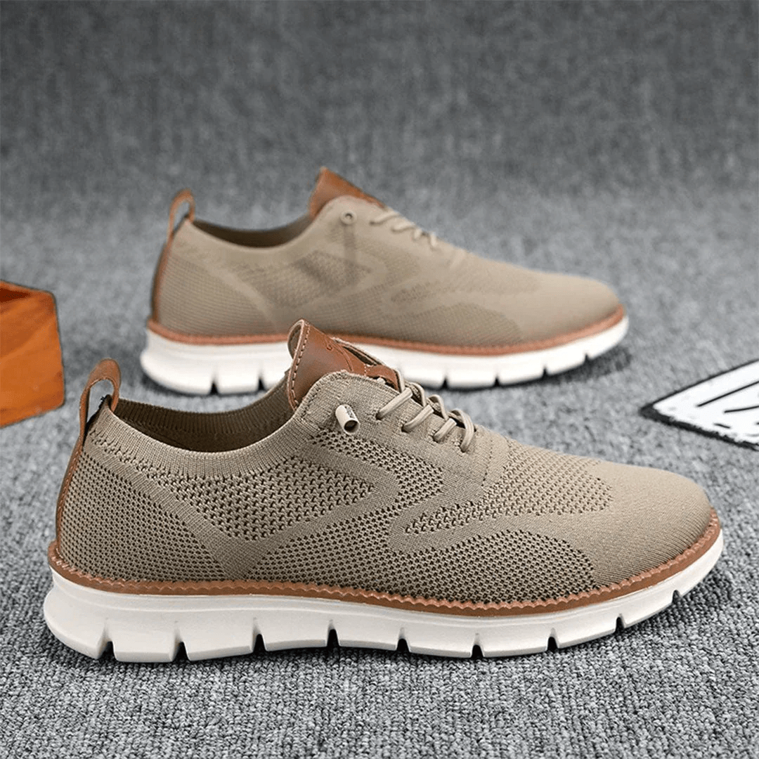 Luca - Sneakers comode e traspiranti da uomo con suola flessibile
