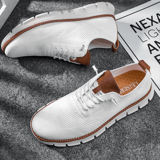 Luca - Sneakers comode e traspiranti da uomo con suola flessibile