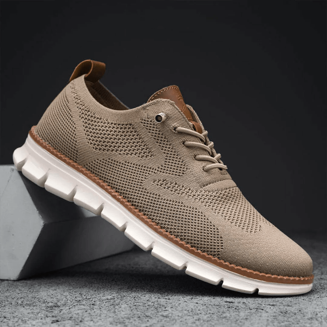 Luca - Sneakers comode e traspiranti da uomo con suola flessibile