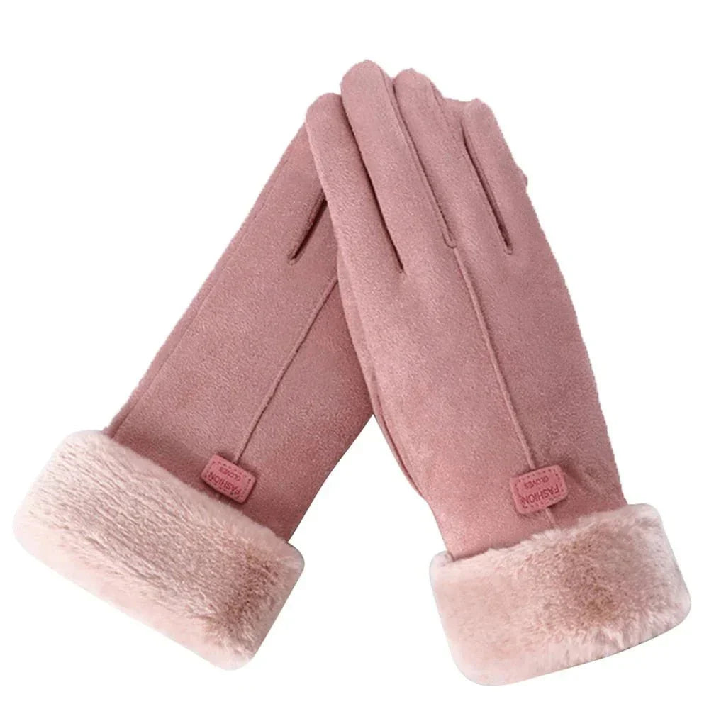CozyTouch Winterhandschoenen Met Touchscreenfunctie bieden een perfecte combinatie van warmte en gebruiksgemak tijdens koude dagen.


