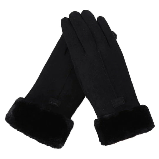 CozyTouch Handschoenen Met Touchscreenfunctie bieden een praktische oplossing voor dagelijks gebruik in koude seizoenen.


