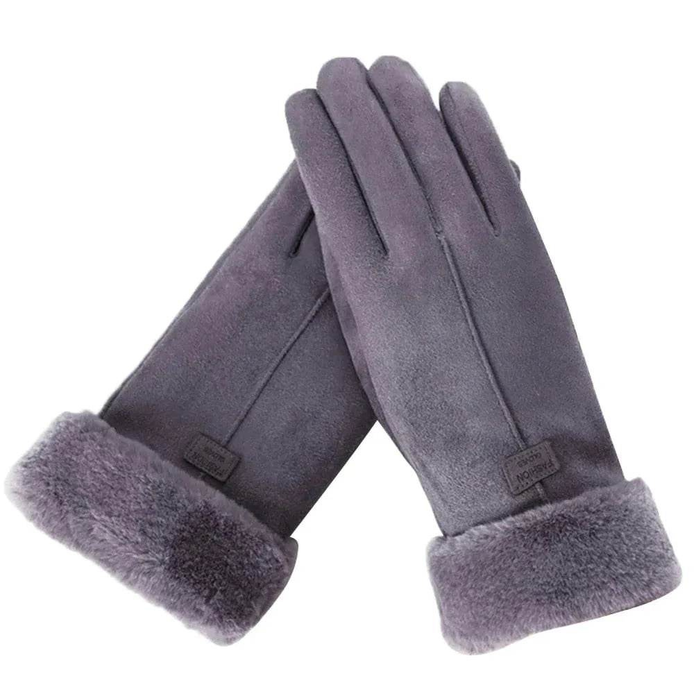 CozyTouch Accessoires Winterhandschoenen Met Touchscreenfunctie zorgen voor comfort en functionaliteit tijdens de winter.

