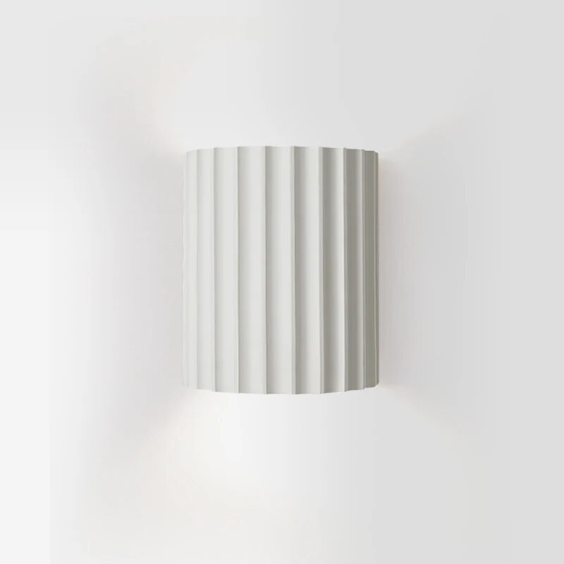 WaveLight Moderne Wandlamp - Perfect voor woon- of slaapruimtes, met een verfijnd ontwerp dat moderne stijl uitstraalt.