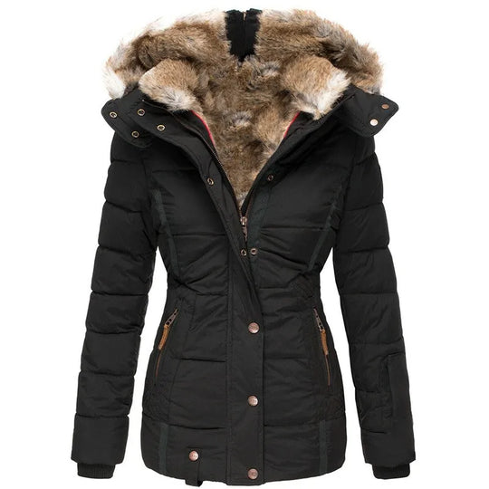 Elisa – Giacca invernale calda da donna