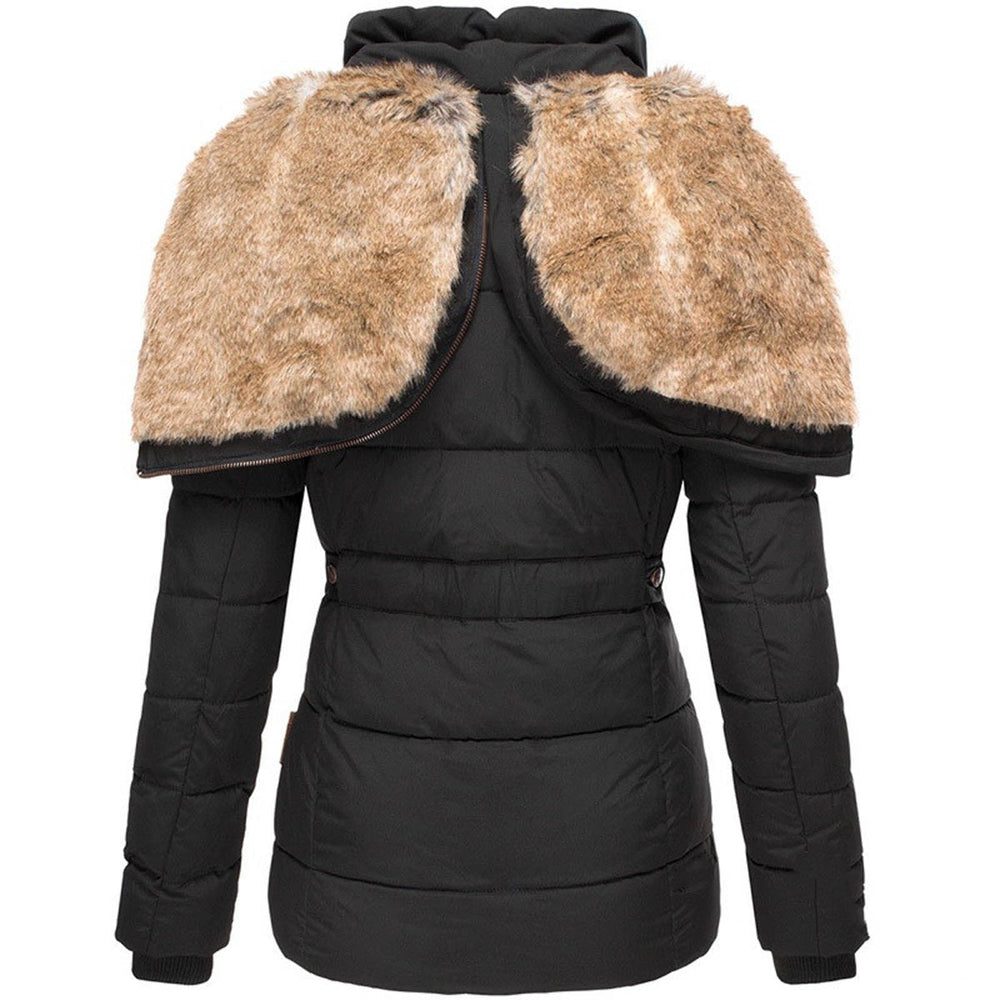 Elisa – Giacca invernale calda da donna