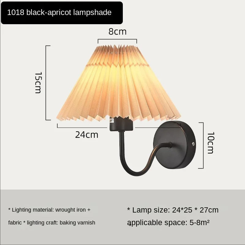 LumoNova | Modern wall lamp with sleek design | Black