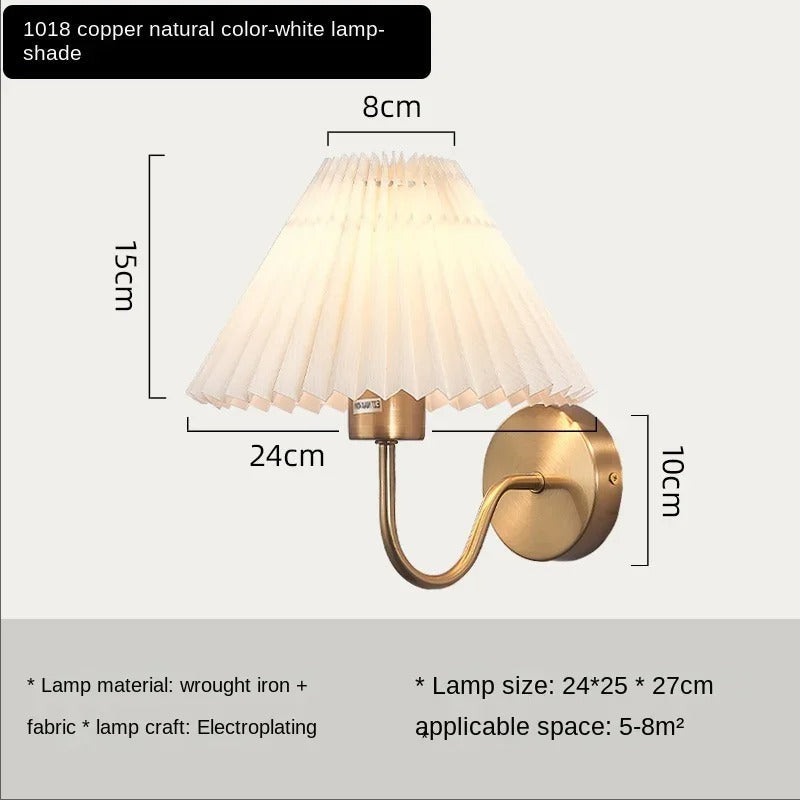 LumoNova | Modern wall lamp with sleek design | Black