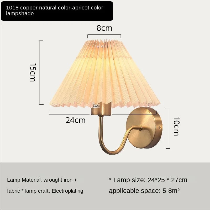 LumoNova | Modern wall lamp with sleek design | Black