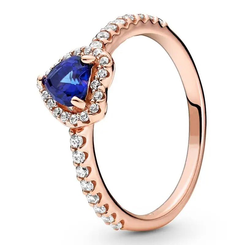 Sara - Anello elegante con design di lusso