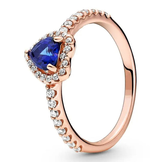 Sara - Anello elegante con design di lusso