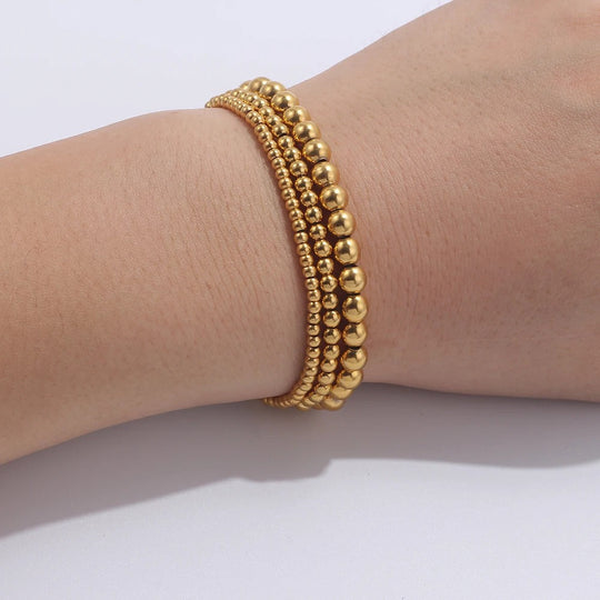 Amara - Luxuriöses Perlenarmband für zeitlosen Stil und Eleganz