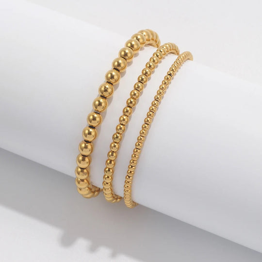 Amara - Luxuriöses Perlenarmband für zeitlosen Stil und Eleganz
