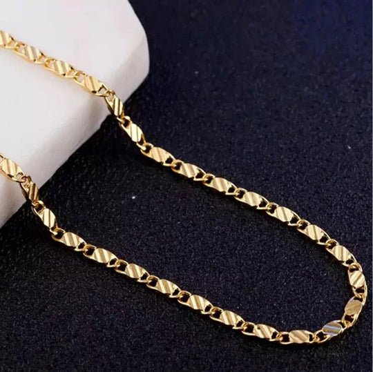 Nina - Elegant Necklace, Perfect for a Refined Look