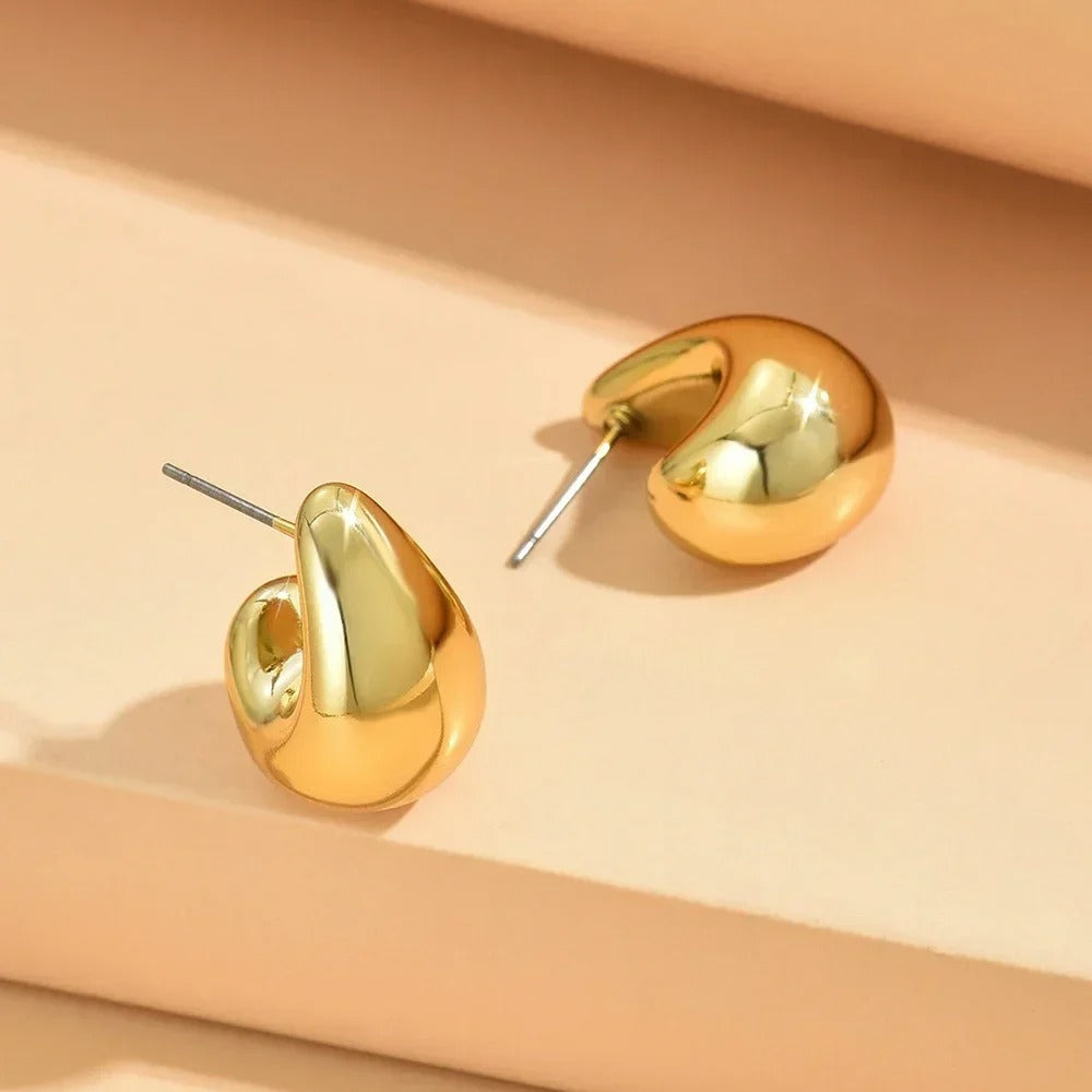Tessa - Orecchini di lusso con glamour minimalista per ogni occasione