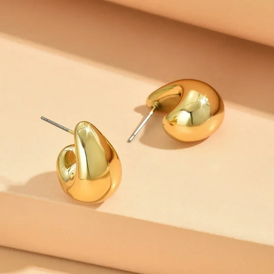Tessa - Orecchini di lusso con glamour minimalista per ogni occasione