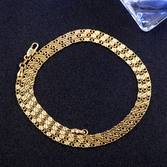 Nina - Elegant Necklace, Perfect for a Refined Look