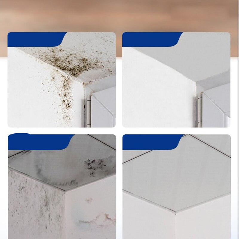 CleanShield Schimmel- En Meeldauwverwijderaar verwijdert snel en effectief hardnekkige vlekken van verschillende oppervlakken.

