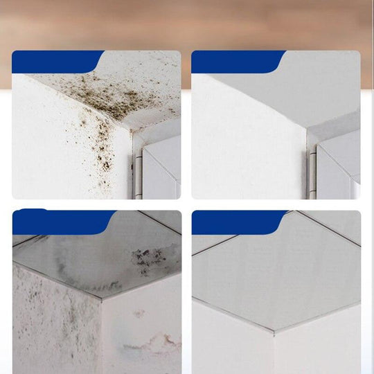 CleanShield Schimmel- En Meeldauwverwijderaar verwijdert snel en effectief hardnekkige vlekken van verschillende oppervlakken.

