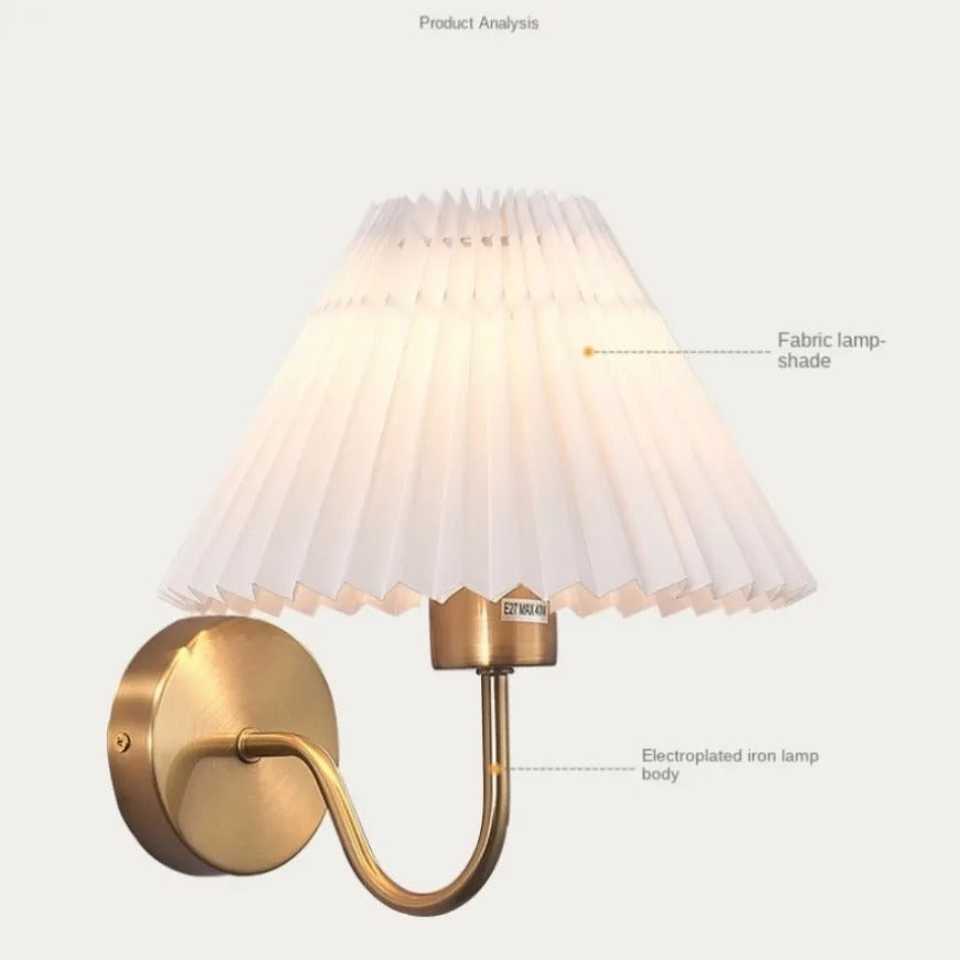 LumoNova | Modern wall lamp with sleek design | Black