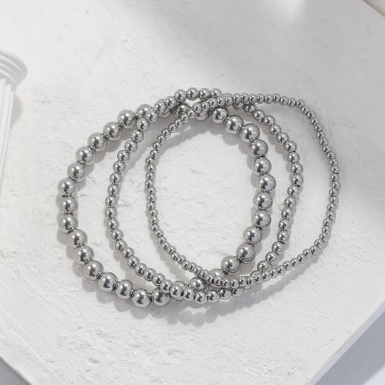 Amara - Luxuriöses Perlenarmband für zeitlosen Stil und Eleganz
