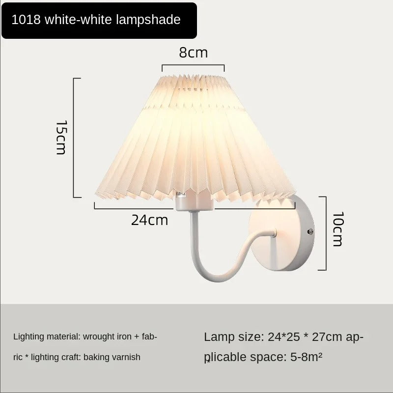 LumoNova | Modern wall lamp with sleek design | Black