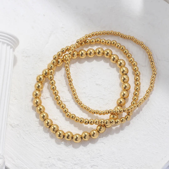 Amara - Luxuriöses Perlenarmband für zeitlosen Stil und Eleganz