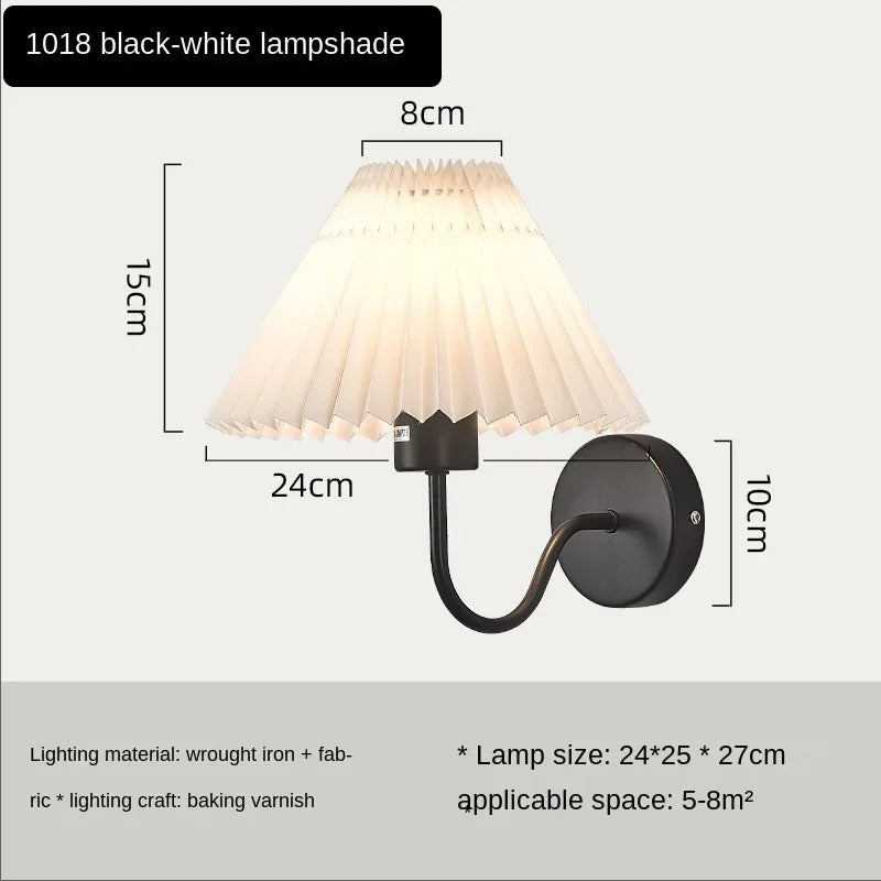 LumoNova | Modern wall lamp with sleek design | Black