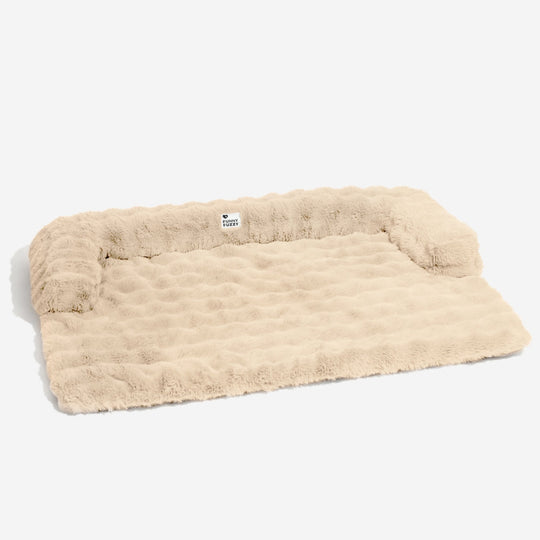 LunaPaws | Calming dog sleeping mat and sofa protection | Gray