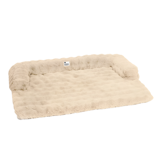 LunaPaws | Calming dog sleeping mat and sofa protection | Gray