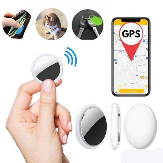 LocateEase Wereldwijde GPS Tracker Met Real-Time Locatie biedt een betrouwbare oplossing voor het volgen van waardevolle items en huisdieren.


