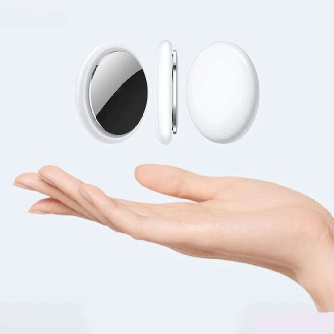 LocateEase GPS Tracker Met Real-Time Locatie geeft nauwkeurige en snelle updates om verloren spullen terug te vinden.

