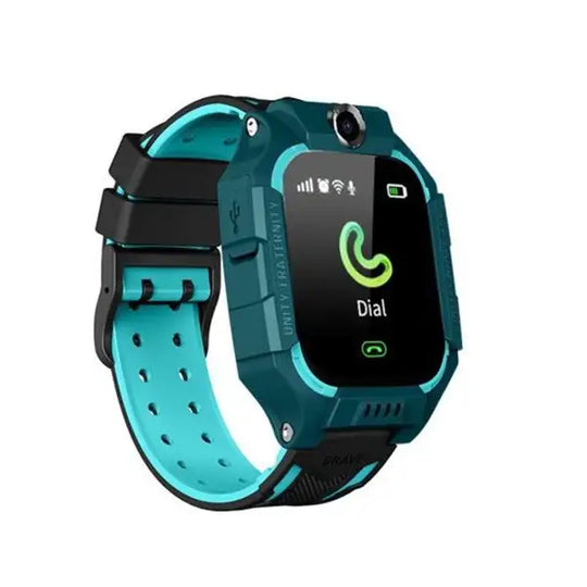 KidGuard Kinder GPS Horloge Met Locatie En Belfunctie zorgt voor gemoedsrust met een noodoproepfunctie en constante verbinding.

