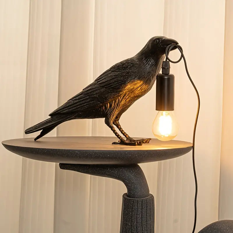 Avelis | Lampada a sospensione ispirata a uccelli bianchi | Bianco