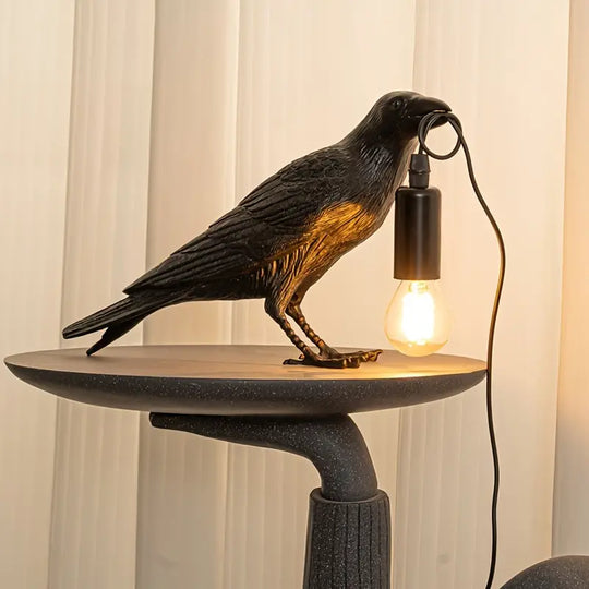 Avelis | Lampada a sospensione ispirata a uccelli bianchi | Bianco