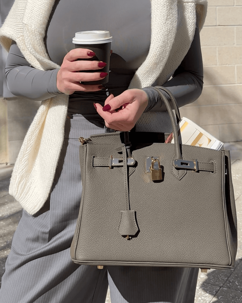 Emma - Elegante borsa a mano per donna