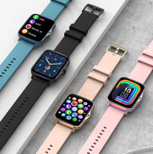 LuxeStijl Lana horloge - Smart en chique, perfect voor elke gelegenheid.