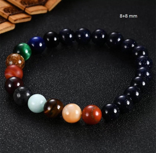 Isla astronomische armband met een creatief ontwerp, een must-have voor een unieke stijl.
